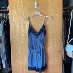 Gilly Hicks Romper